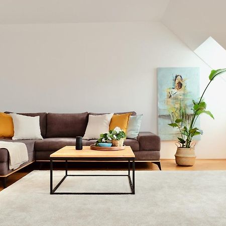 Triple A Apartments Viyana Dış mekan fotoğraf
