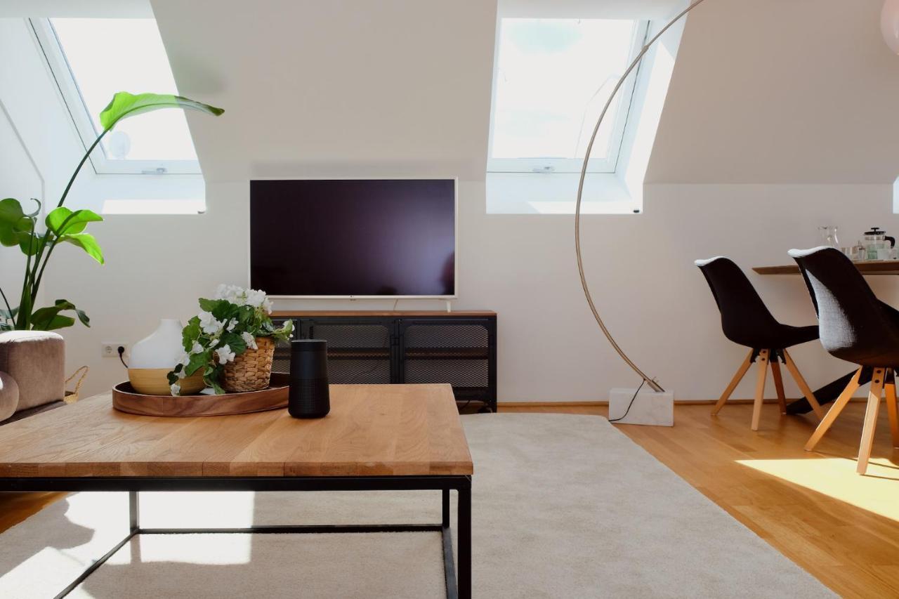 Triple A Apartments Viyana Dış mekan fotoğraf