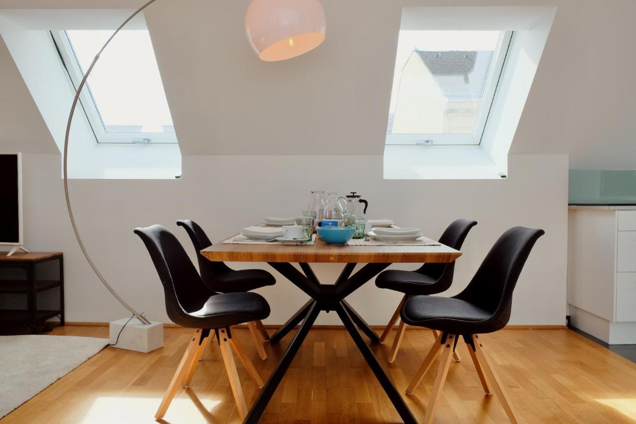 Triple A Apartments Viyana Dış mekan fotoğraf