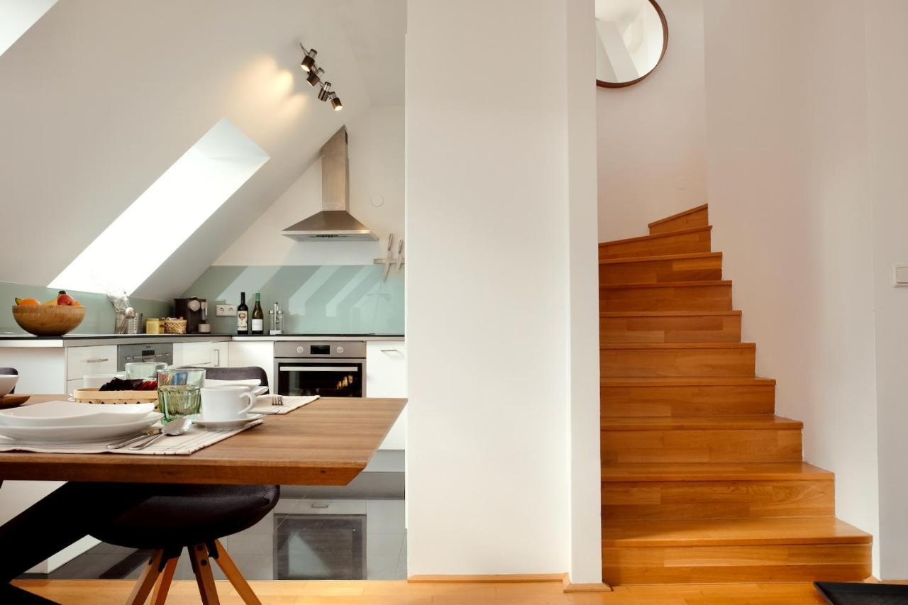 Triple A Apartments Viyana Dış mekan fotoğraf