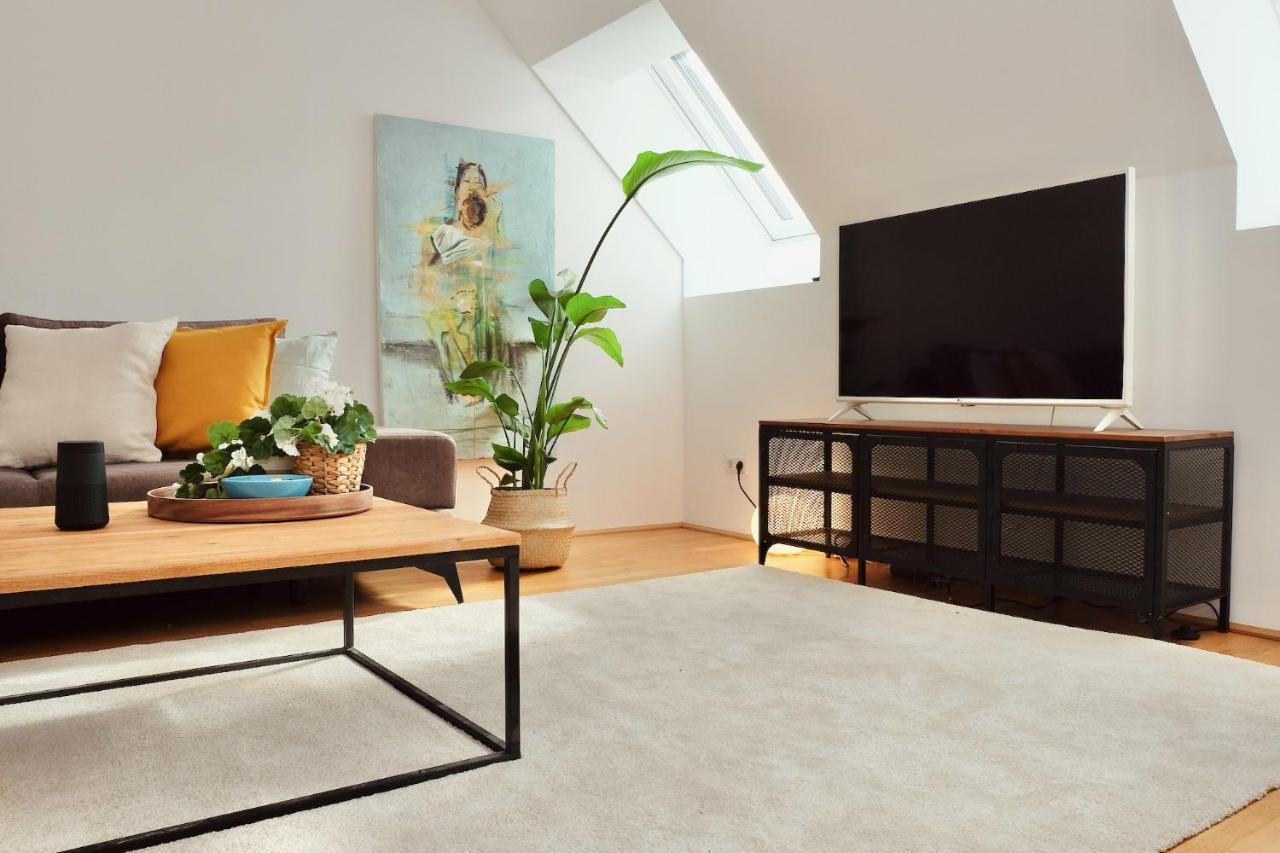 Triple A Apartments Viyana Dış mekan fotoğraf