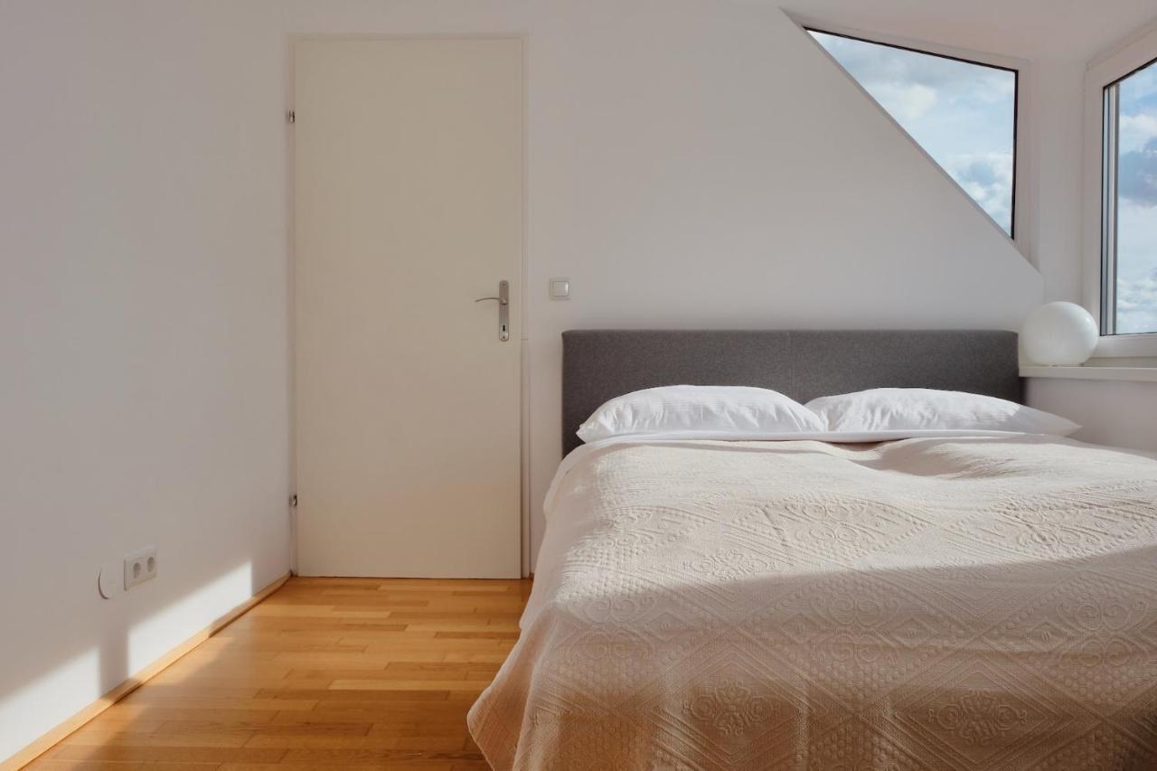 Triple A Apartments Viyana Dış mekan fotoğraf