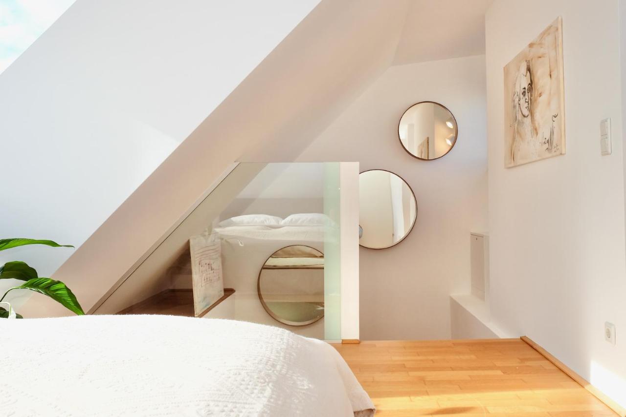 Triple A Apartments Viyana Dış mekan fotoğraf