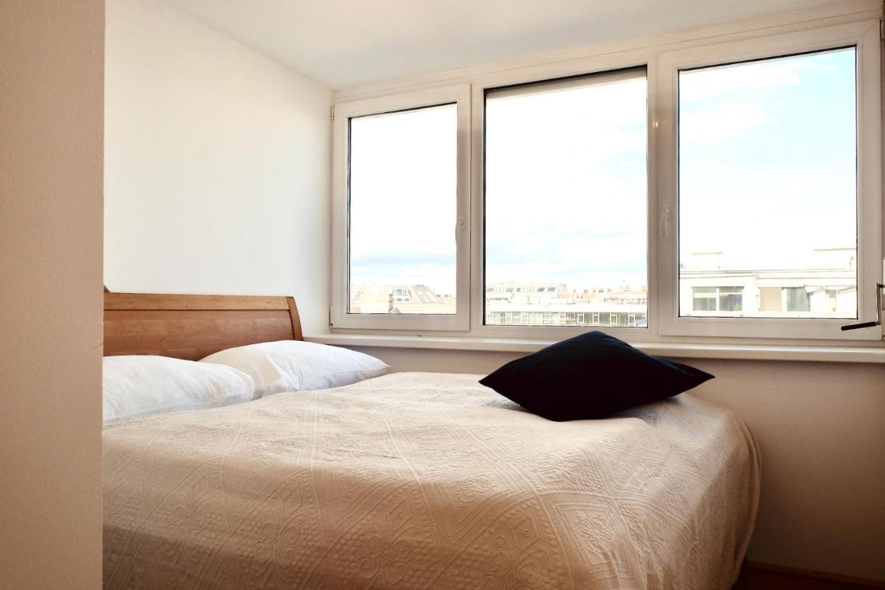 Triple A Apartments Viyana Dış mekan fotoğraf