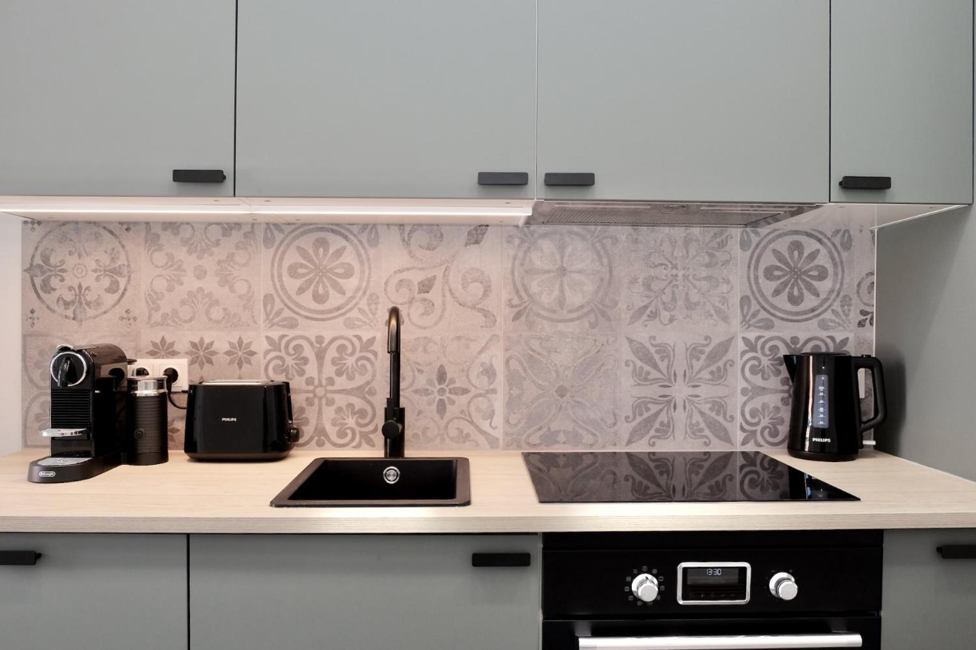 Triple A Apartments Viyana Dış mekan fotoğraf
