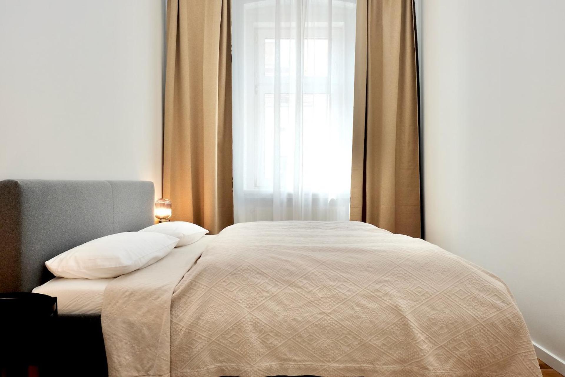Triple A Apartments Viyana Dış mekan fotoğraf