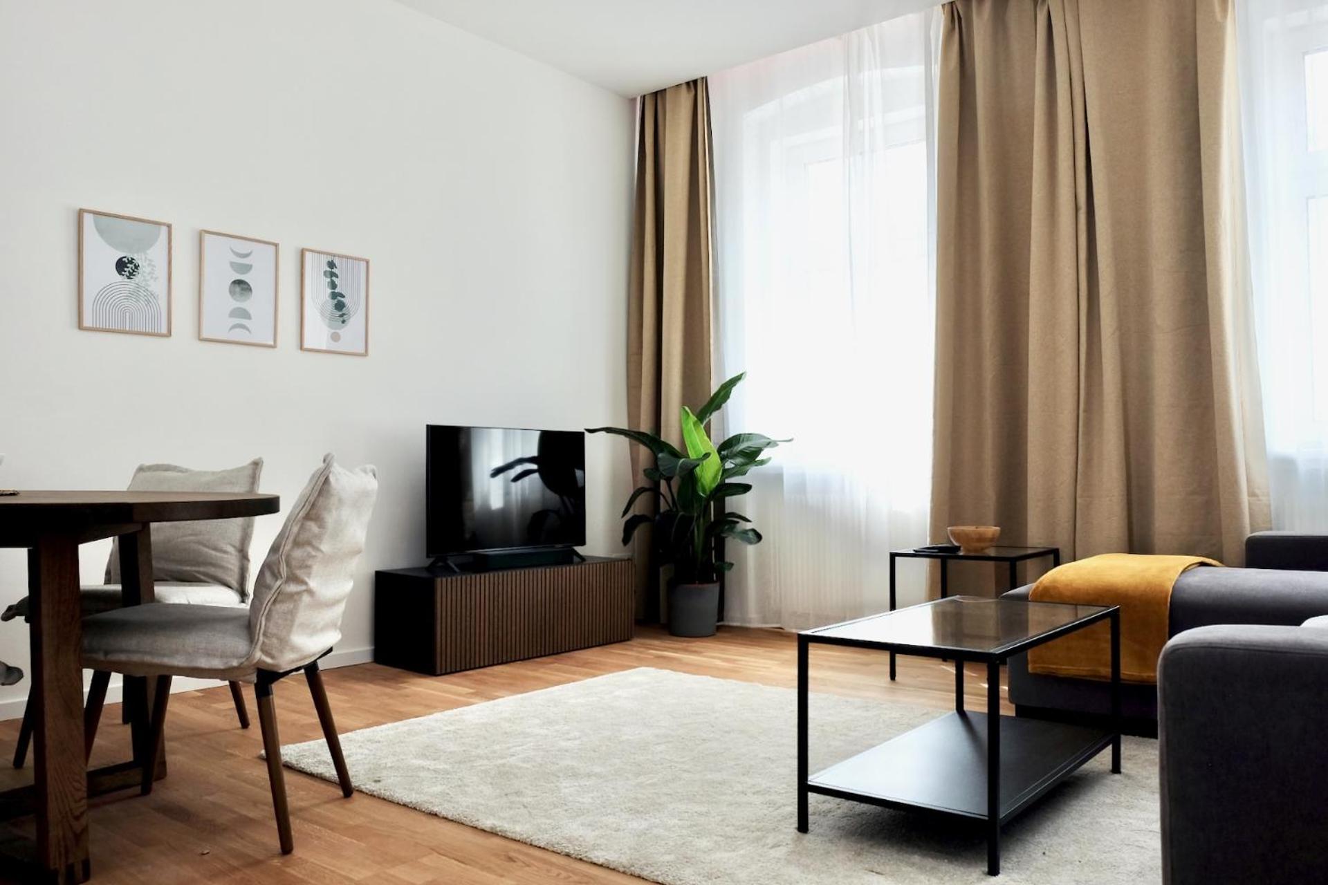 Triple A Apartments Viyana Dış mekan fotoğraf