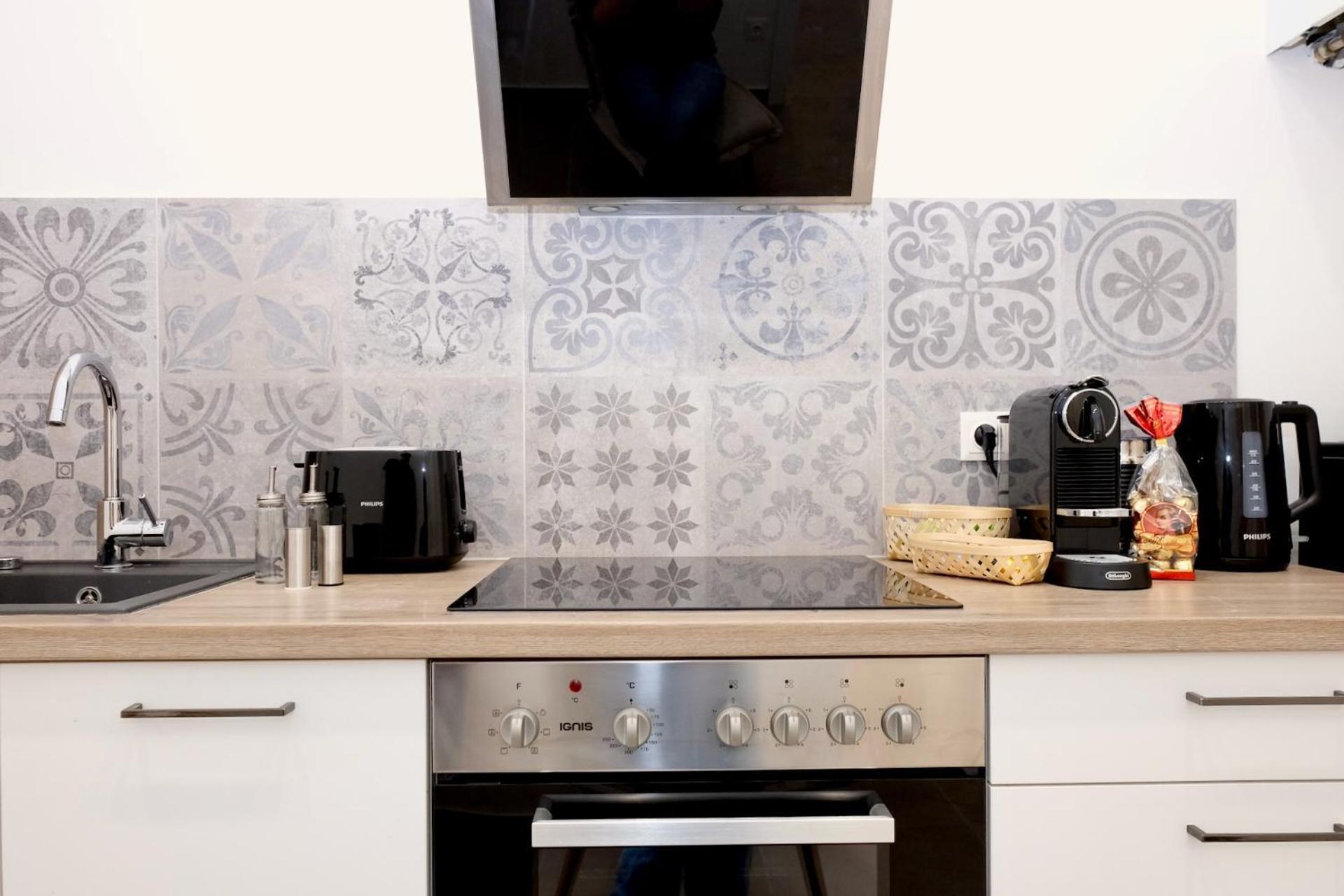 Triple A Apartments Viyana Dış mekan fotoğraf