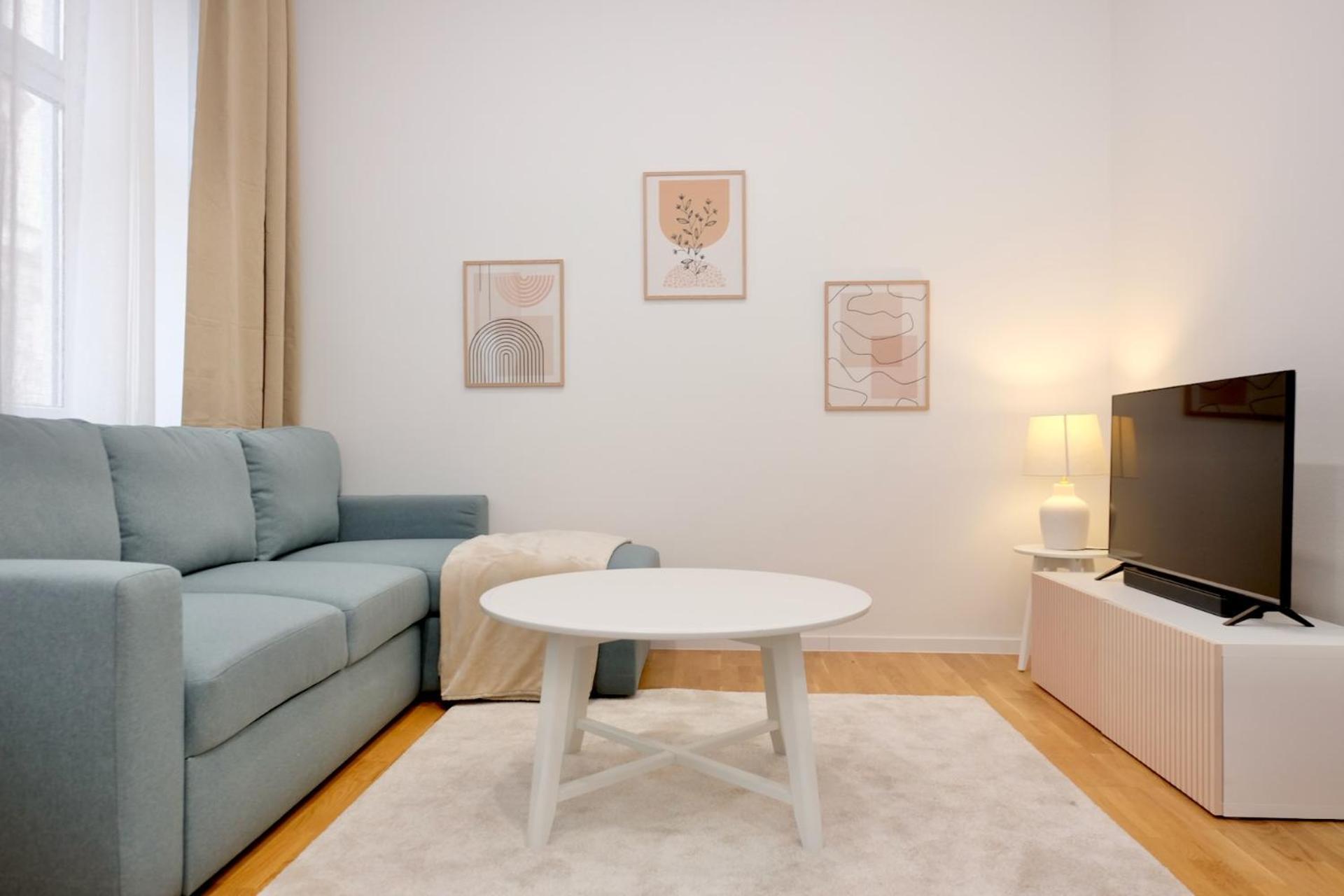 Triple A Apartments Viyana Dış mekan fotoğraf