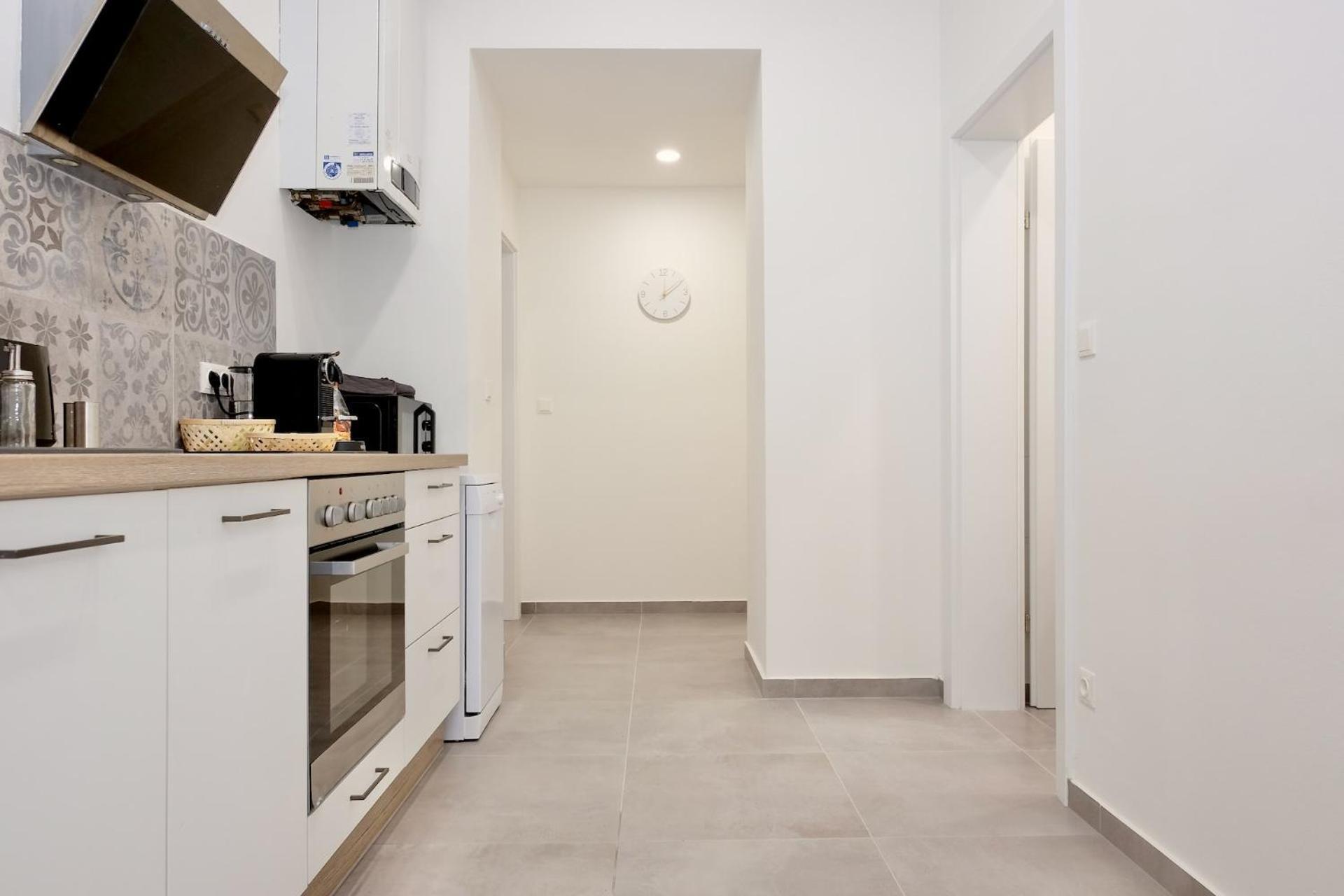 Triple A Apartments Viyana Dış mekan fotoğraf
