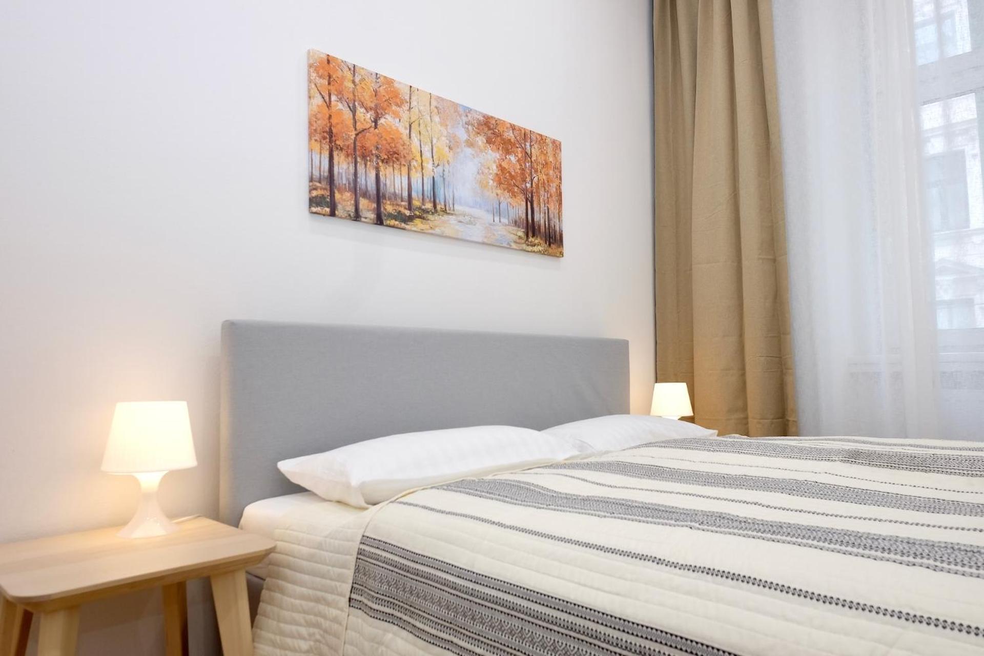 Triple A Apartments Viyana Dış mekan fotoğraf