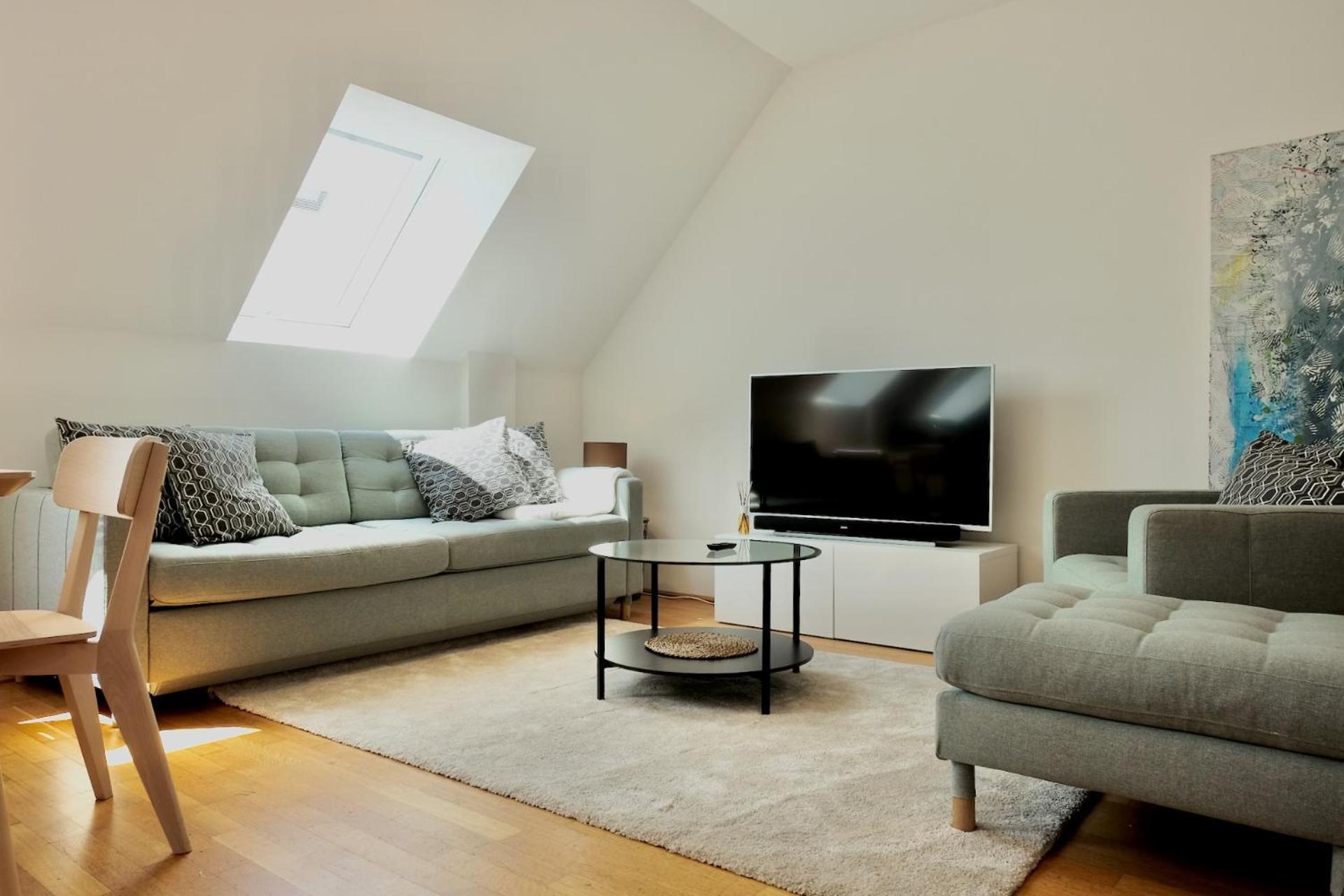 Triple A Apartments Viyana Dış mekan fotoğraf
