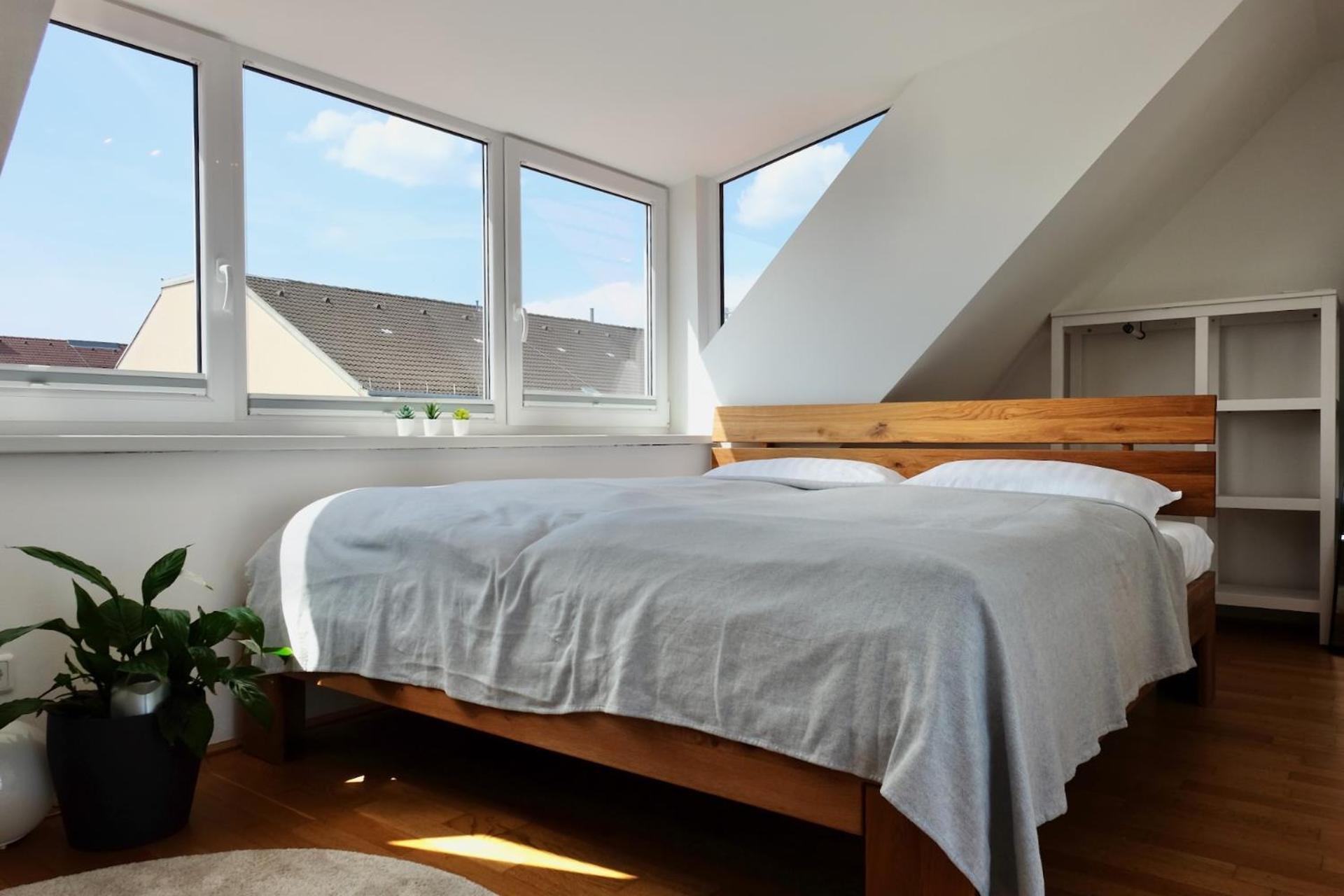 Triple A Apartments Viyana Dış mekan fotoğraf