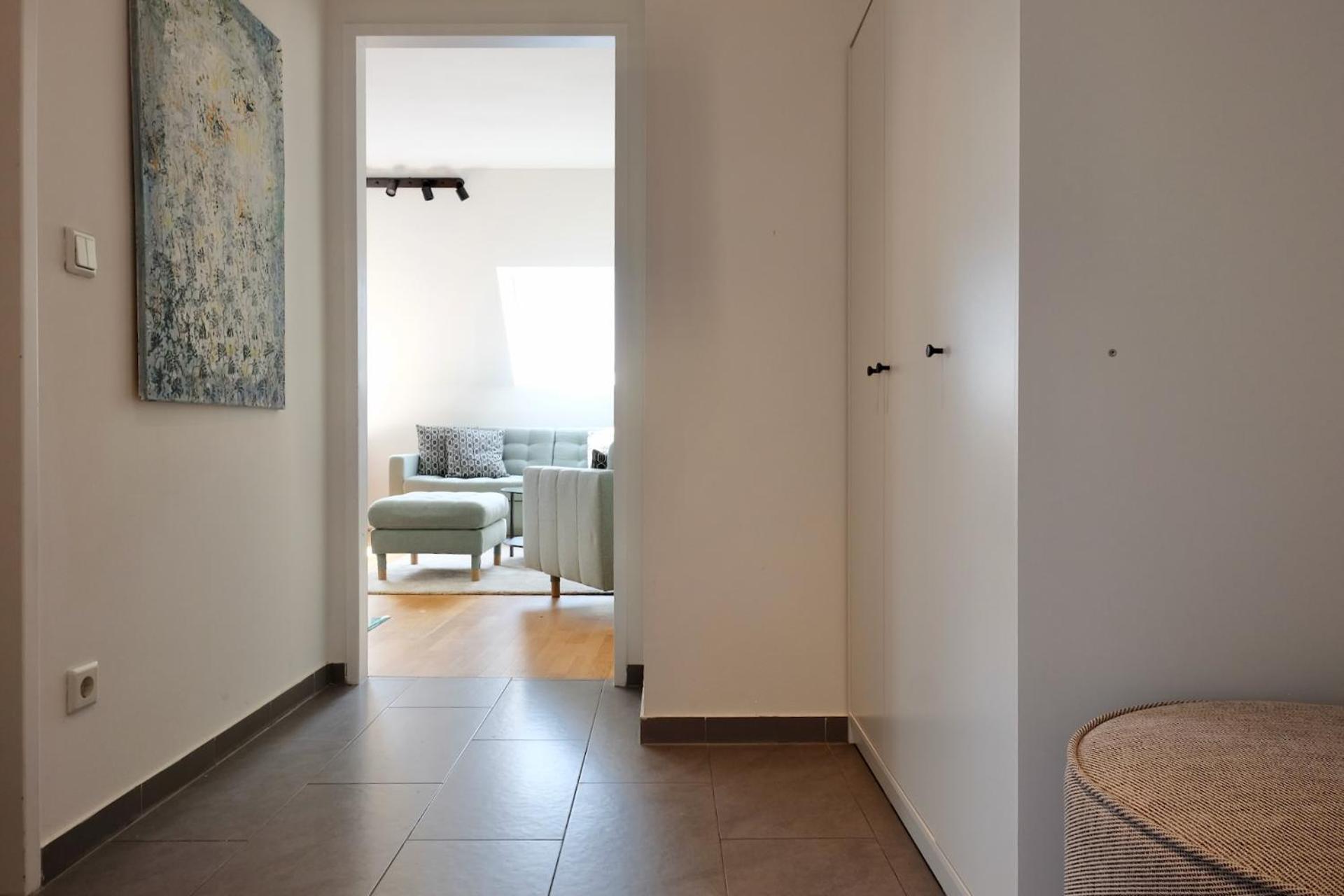 Triple A Apartments Viyana Dış mekan fotoğraf